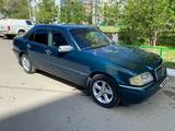 Mercedes-Benz C 200 1995 годаүшін2 200 000 тг. в Астана – фото 4