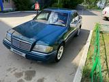 Mercedes-Benz C 200 1995 годаүшін2 200 000 тг. в Астана – фото 5