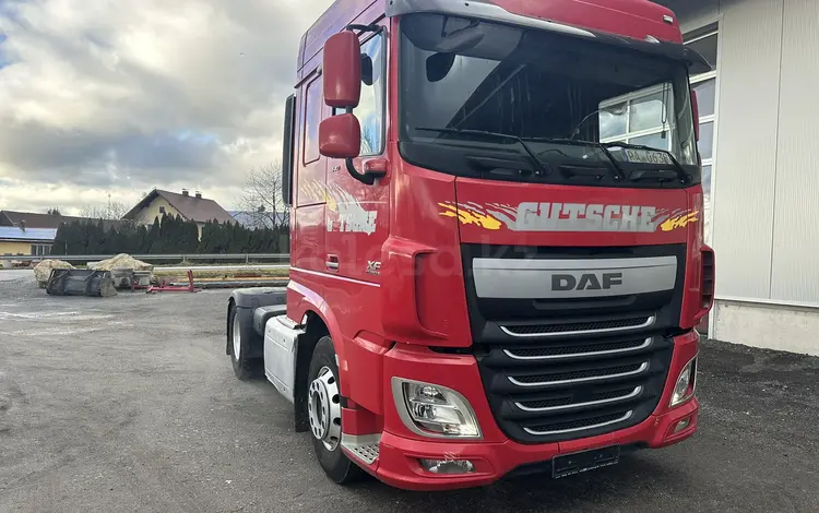 DAF  XF440 EURO6 2017 года за 24 400 000 тг. в Алматы