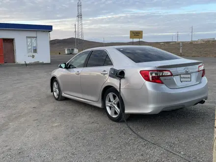 Toyota Camry 2014 года за 5 450 000 тг. в Актау