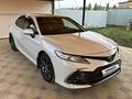 Toyota Camry 2021 годаүшін15 800 000 тг. в Уральск – фото 11