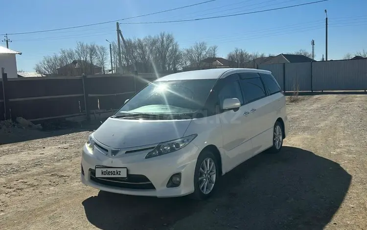 Toyota Estima 2009 годаүшін7 850 000 тг. в Кульсары