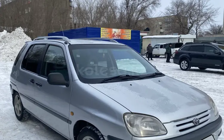 Toyota Raum 1997 годаfor2 300 000 тг. в Усть-Каменогорск