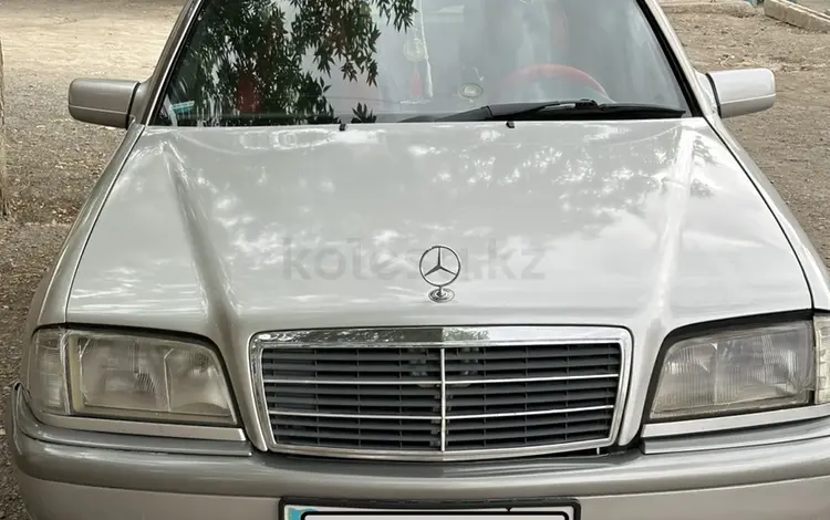 Mercedes-Benz C 200 1997 годаүшін3 000 000 тг. в Сатпаев