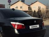 BMW 525 2004 года за 5 800 000 тг. в Алматы – фото 5