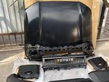 Кузовные детали Toyota Land Cruiser Prado 250 Тойота Ленд Крузер прадо 250 за 100 000 тг. в Павлодар – фото 3