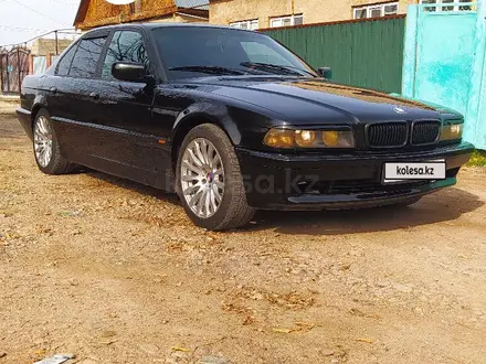 BMW 728 1998 года за 3 200 000 тг. в Тараз – фото 3