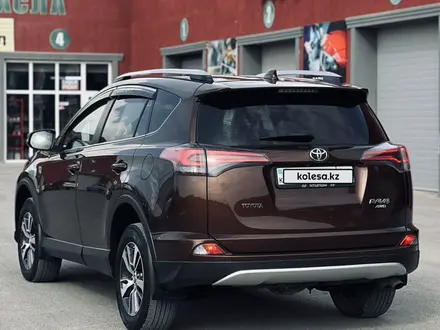 Toyota RAV4 2018 года за 12 888 880 тг. в Алматы – фото 5