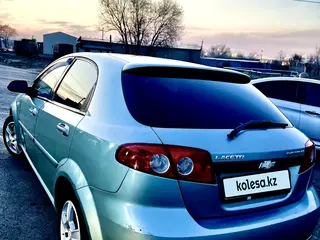 Chevrolet Lacetti, 2008
