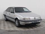 Volkswagen Passat 1990 года за 850 000 тг. в Астана – фото 3