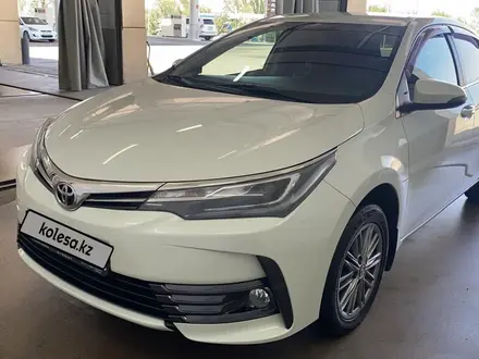 Toyota Corolla 2019 года за 9 500 000 тг. в Алматы – фото 5