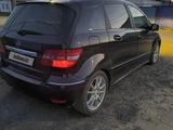 Mercedes-Benz B 180 2009 года за 3 400 000 тг. в Атырау – фото 5