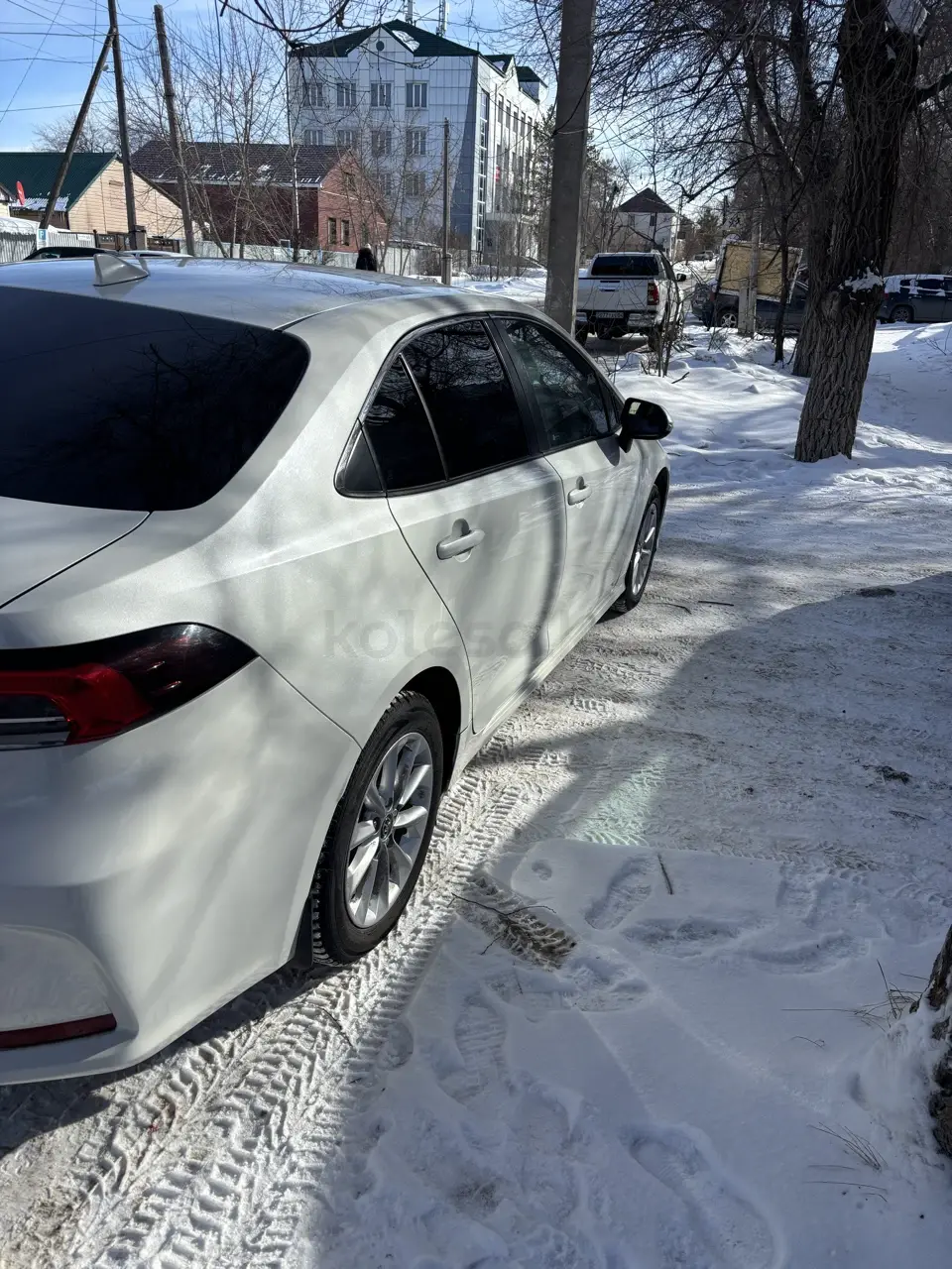 Toyota Corolla, 2019