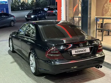 Mercedes-Benz E 55 AMG 2003 года за 12 000 000 тг. в Алматы – фото 4