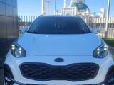 Kia Sportage 2021 года за 12 000 000 тг. в Шымкент – фото 2