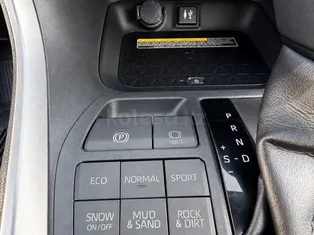 Toyota RAV4 2019 года за 14 755 000 тг. в Астана – фото 11