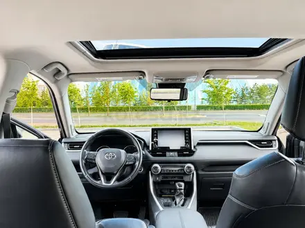 Toyota RAV4 2019 года за 14 755 000 тг. в Астана – фото 22