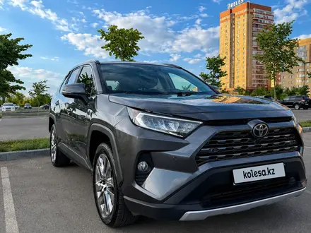 Toyota RAV4 2019 года за 14 755 000 тг. в Астана – фото 3