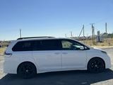 Toyota Sienna 2016 года за 9 000 000 тг. в Актобе – фото 3