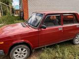 ВАЗ (Lada) 2107 2005 года за 1 000 000 тг. в Актобе – фото 5