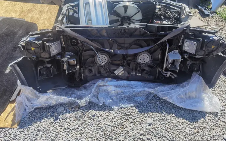 Радиатор Audi A4 B8 3.2 за 80 000 тг. в Шымкент