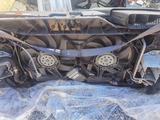 Радиатор Audi A4 B8 3.2 за 80 000 тг. в Шымкент – фото 2
