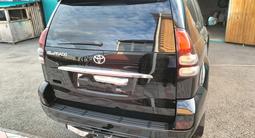 Toyota Land Cruiser Prado 2007 года за 13 000 000 тг. в Кокшетау – фото 5