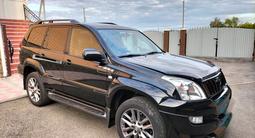 Toyota Land Cruiser Prado 2007 года за 13 000 000 тг. в Кокшетау – фото 2