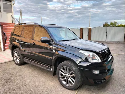 Toyota Land Cruiser Prado 2007 года за 13 000 000 тг. в Кокшетау – фото 2