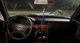 Mercedes-Benz C 200 1994 года за 2 100 000 тг. в Алматы – фото 5
