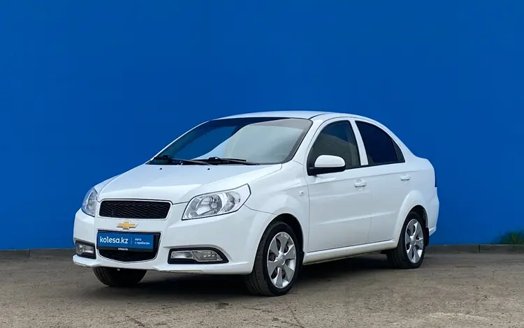 Chevrolet Nexia 2021 года за 5 530 000 тг. в Алматы