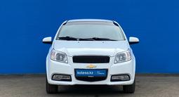 Chevrolet Nexia 2021 года за 5 530 000 тг. в Алматы – фото 2