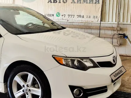 Toyota Camry 2012 года за 9 500 000 тг. в Актау – фото 7