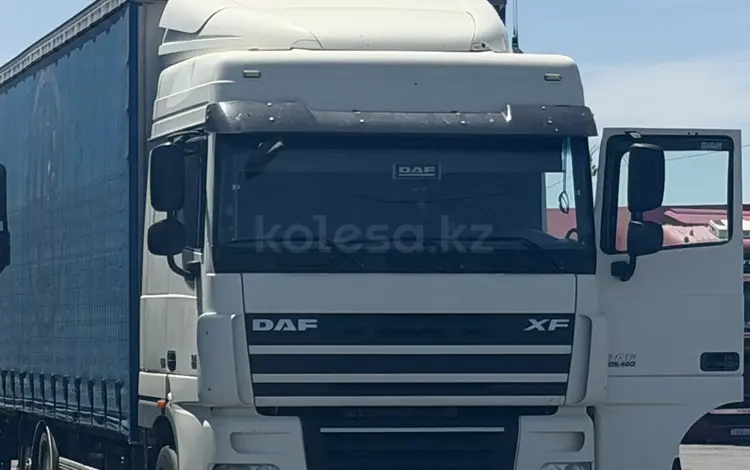 DAF  XF 105 2013 года за 34 000 000 тг. в Шымкент
