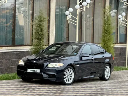 BMW 528 2013 года за 8 750 000 тг. в Шымкент