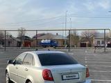 Daewoo Gentra 2014 года за 4 550 000 тг. в Туркестан – фото 4