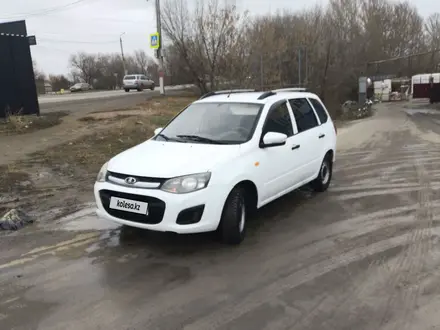 ВАЗ (Lada) Kalina 2194 2014 года за 2 500 000 тг. в Уральск – фото 2