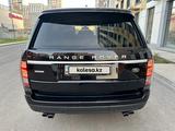 Land Rover Range Rover 2013 годаүшін19 700 000 тг. в Астана – фото 2