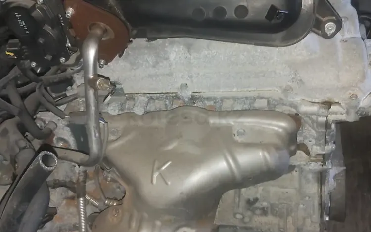 Контрактные двигатели Nissan HR15/HR16 из Японии за 350 000 тг. в Костанай