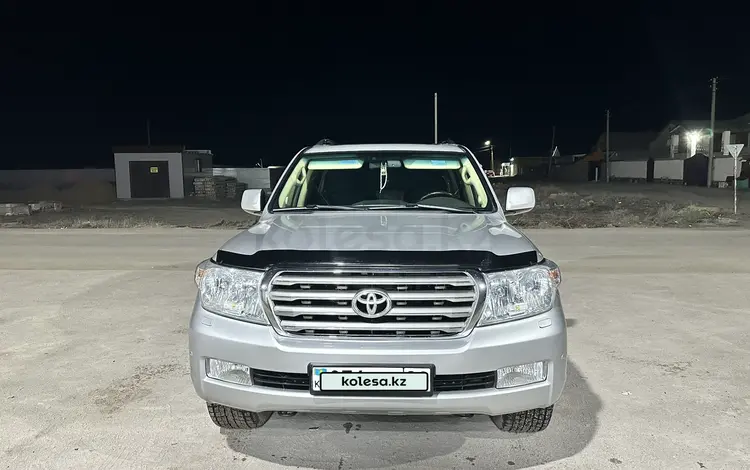 Toyota Land Cruiser 2008 годаүшін21 500 000 тг. в Сатпаев