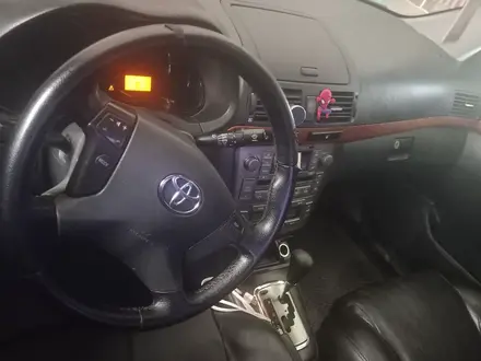 Toyota Avensis 2006 года за 3 700 000 тг. в Актобе – фото 4