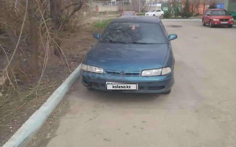 Mazda 626 1993 годаүшін750 000 тг. в Усть-Каменогорск