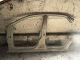 Левая боковина кузова Volkswagen Polo Sedan за 150 000 тг. в Алматы