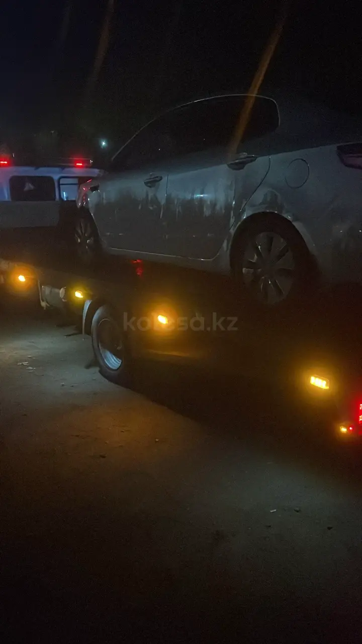 Kia Rio, 2013