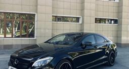 Mercedes-Benz CLS 400 2016 годаүшін24 500 000 тг. в Шымкент – фото 4