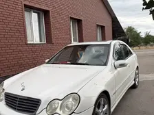 Mercedes-Benz C-Class, 2006