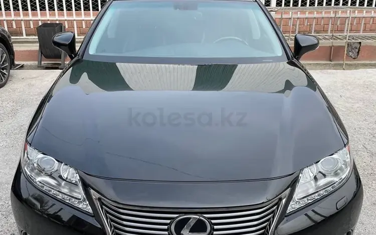 Lexus ES 250 2014 года за 15 000 000 тг. в Шымкент