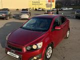 Chevrolet Aveo 2013 года за 2 790 000 тг. в Алматы – фото 4