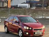 Chevrolet Aveo 2013 года за 2 790 000 тг. в Алматы
