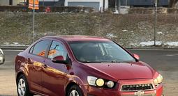 Chevrolet Aveo 2013 года за 2 790 000 тг. в Алматы